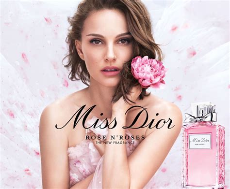 miss dior eau de parfum actress|Dior perfume for women commercial.